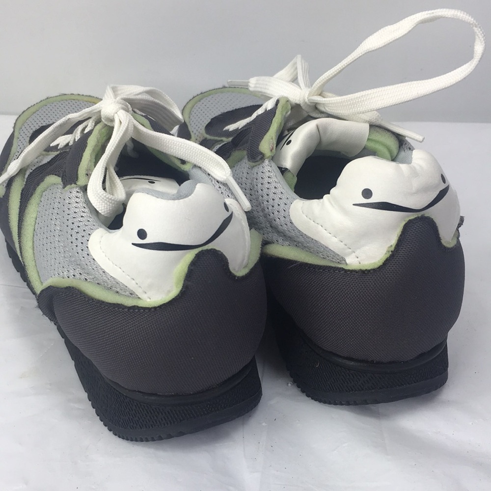 Free People Voile Blanche Lissy Recycled Sneakers 37/7 New - Picture 5 of 10
